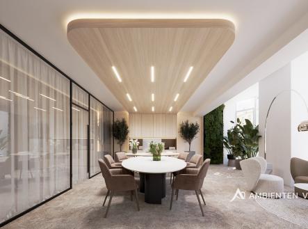 Kancelare_Petrov_F1_24 | Pronájem - kanceláře, 506 m²