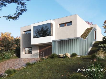 vizualizace RD 2 | Prodej - pozemek pro bydlení, 1 337 m²