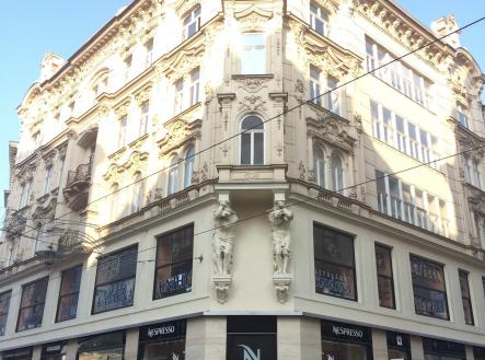 Budova1 | Pronájem - kanceláře, 167 m²