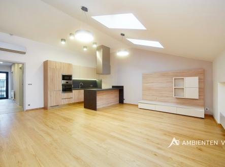 5_12_5333 | Pronájem bytu, 2+kk, 78 m²