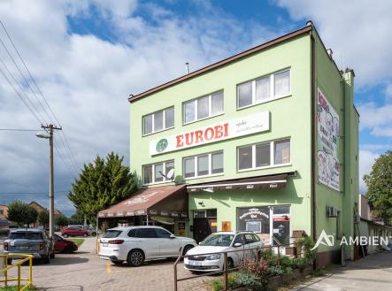 Z71_7203 | Prodej - obchodní prostor, 901 m²