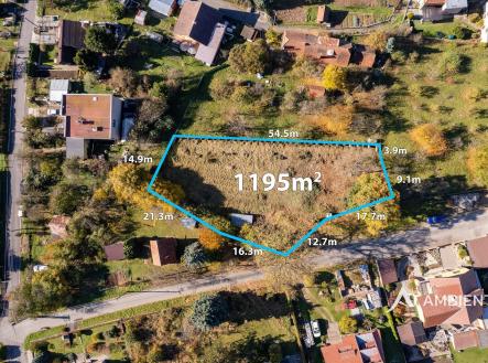 DJI_0797-Edit | Prodej - pozemek pro bydlení, 1 195 m²