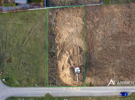 S označením | Prodej - pozemek pro bydlení, 888 m²