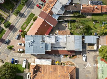 DJI_0504 | Prodej - nájemní dům, 901 m²