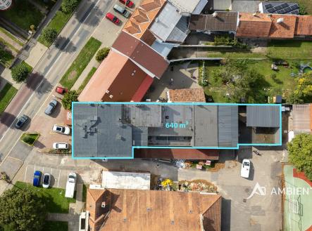 DJI_0504 – obnovený | Prodej - nájemní dům, 901 m²