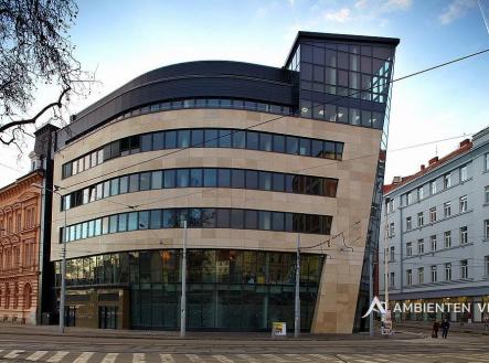 IMG_1 | Pronájem - kanceláře, 302 m²