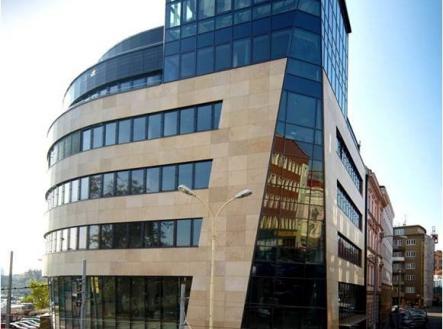 palác Magnum | Pronájem - kanceláře, 302 m²