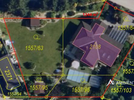 1244 | Prodej - dům/vila, 180 m²