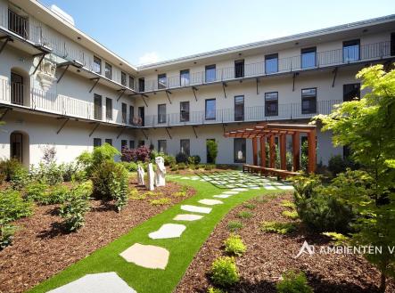 exteriéry | Pronájem bytu, 2+kk, 64 m²