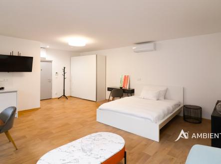 IMG_2258 kopie | Pronájem bytu, 1+kk, 52 m²