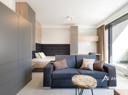 Z71_2835-Edit | Pronájem bytu, 1+kk, 42 m²