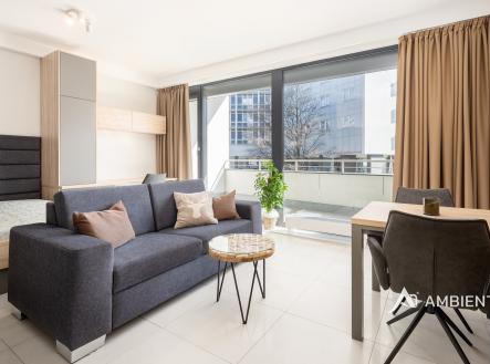 Z71_2830-Edit | Pronájem bytu, 1+kk, 42 m²