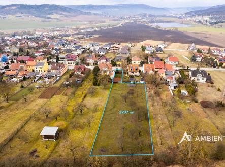 DJI_0779 kopie | Prodej - pozemek pro bydlení, 2 787 m²