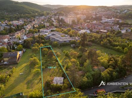 DJI_0739-HDR kopie | Prodej - pozemek pro bydlení, 1 451 m²