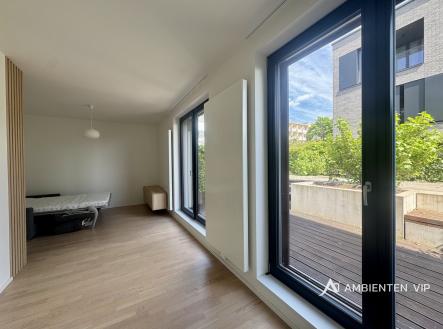 IMG_3666 | Pronájem bytu, 1+kk, 31 m²