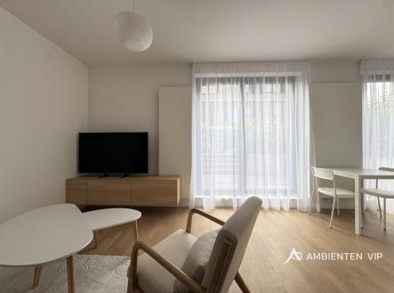 IMG_4986 | Pronájem bytu, 1+kk, 31 m²
