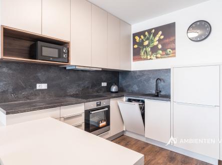 Pronájem bytu, 1+kk, 36 m²