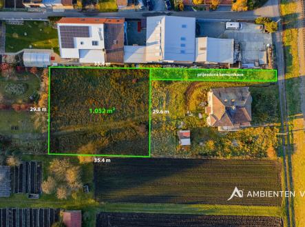 DJI_20251107153053_0080_D-Enhanced-NR poz I | Prodej - pozemek pro bydlení, 1 248 m²