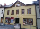 Prodej - nájemní dům, 350 m²