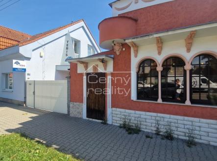 Fotka 2 | Pronájem - restaurace, 160 m²