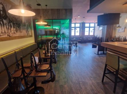 Fotka 2 | Pronájem - restaurace, 260 m²