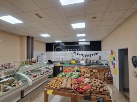 Fotka 1 | Pronájem - obchodní prostor, 30 m²