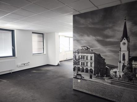 Fotka 9 | Pronájem - kanceláře, 180 m²