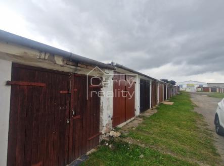 Fotka 1 | Prodej - malý objekt/garáž