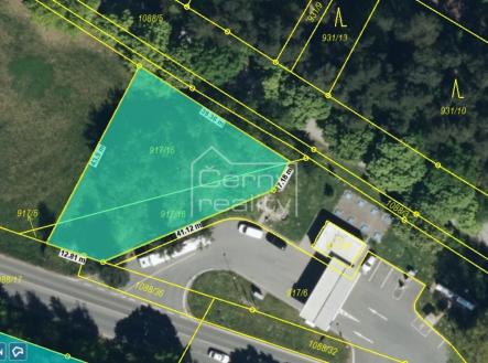 Fotka 1 | Prodej - pozemek pro bydlení, 3 376 m²