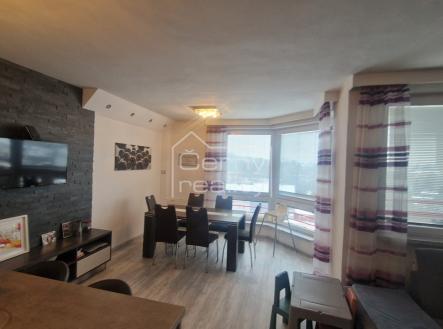 Fotka 3 | Pronájem bytu, 3+kk, 81 m²