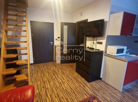 Fotka 16 | Pronájem bytu, 1+kk, 50 m²