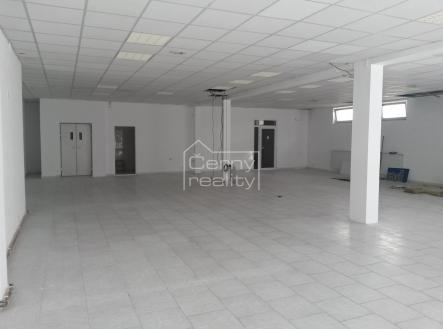 Fotka 1 | Pronájem - obchodní prostor, 26 m²