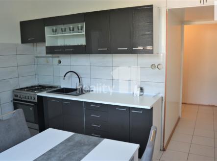 2 | Prodej bytu, 2+1, 63 m²