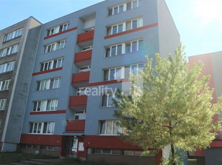 2 | Prodej bytu, 2+1, 63 m²