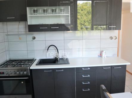 5 | Prodej bytu, 2+1, 63 m²