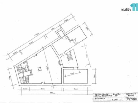 13 | Pronájem - restaurace, 500 m²