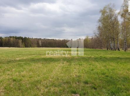 4 | Prodej - pozemek, zemědělská půda, 33 989 m²