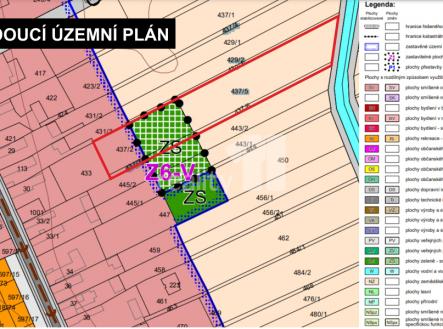 3 | Prodej - pozemek, zahrada, 6 054 m²