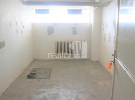 2 | Pronájem - skladovací prostor, 15 m²