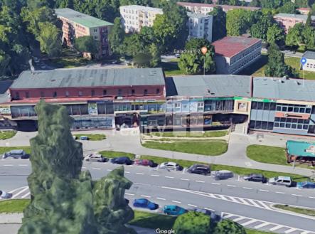 4 | Pronájem - skladovací prostor, 15 m²