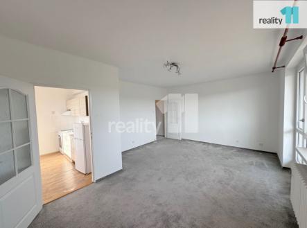 2 | Pronájem bytu, 1+1, 46 m²