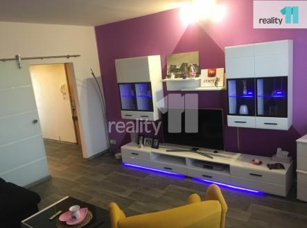 Pronájem bytu, 2+1, 56 m² obrázek