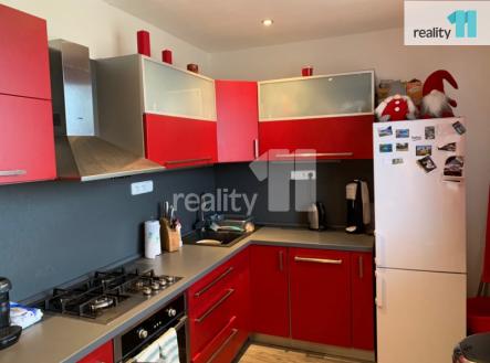 2 | Pronájem bytu, 2+1, 56 m²
