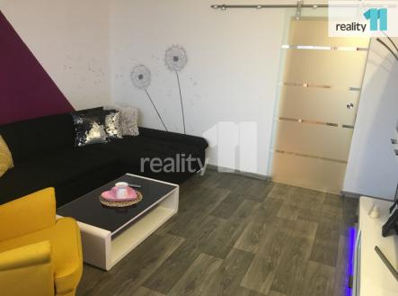 4 | Pronájem bytu, 2+1, 56 m²