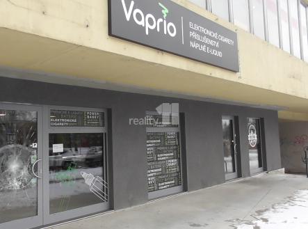 1 | Pronájem - komerční objekt, obchodní centrum, 112 m²