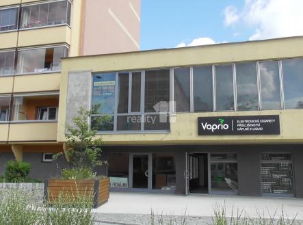 2 | Pronájem - komerční objekt, obchodní centrum, 60 m²