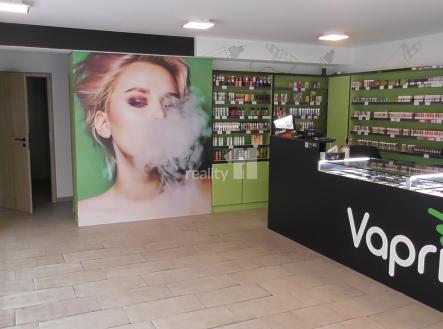 4 | Pronájem - komerční objekt, obchodní centrum, 60 m²