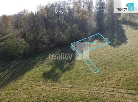 4 | Prodej - pozemek, trvalý travní porost, 728 m²