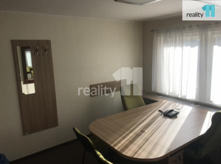 1 | Pronájem - kanceláře, 45 m²