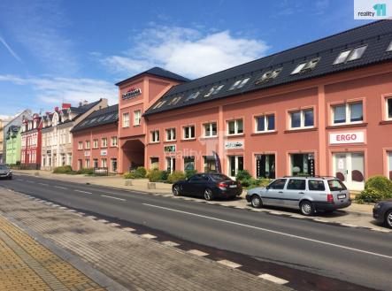 4 | Pronájem - kanceláře, 45 m²